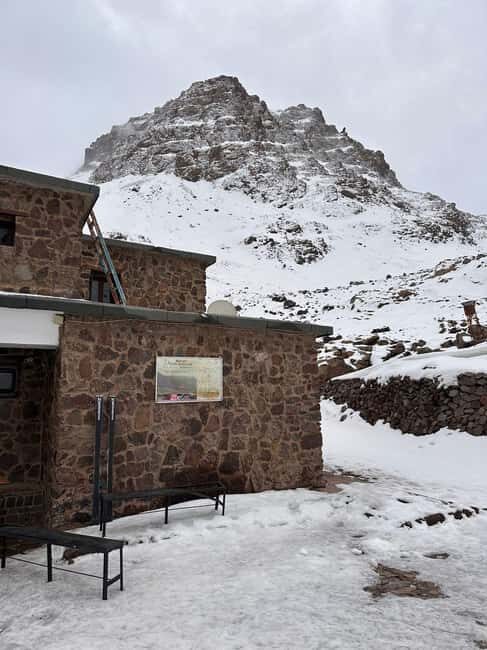Mount Toubkal Trek 2 Days & 1 Night - The Sum Up