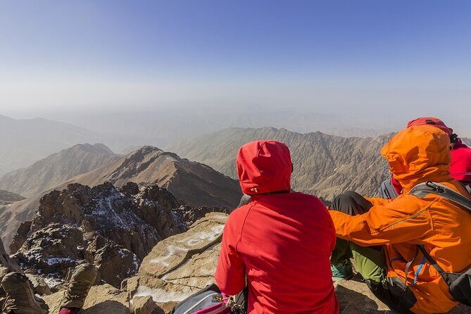 Mount Toubkal Trek 2 days from Marrakech with a Guide - Key Points