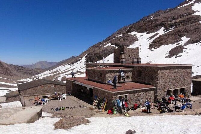 Mount Toubkal Trek 2 days from Marrakech with a Guide - The Itinerary in Detail