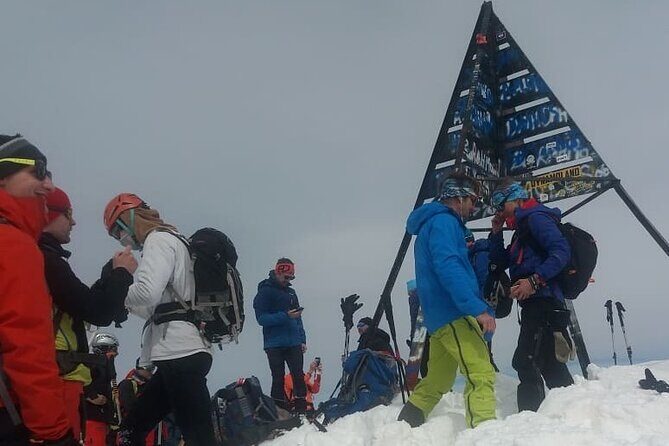 Mount Toubkal Trek in 2D/1N Private From Marrakesh - Key Points