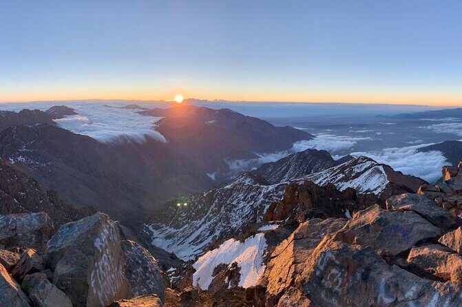 Mount Toubkal Trek in 2D/1N Private From Marrakesh - The Details of the Mount Toubkal Trek