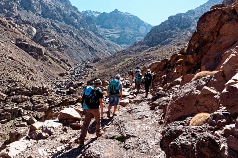 Mount Toubkal Trek - What You Can Expect From the Mount Toubkal Trek