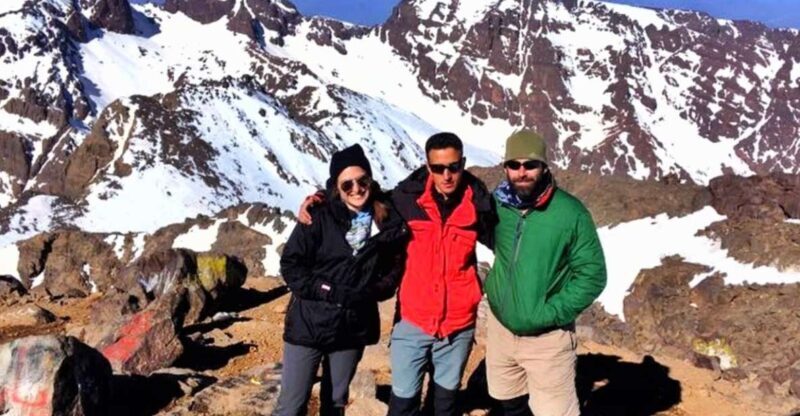 Mount Toubkal Trek - The Itinerary in Detail