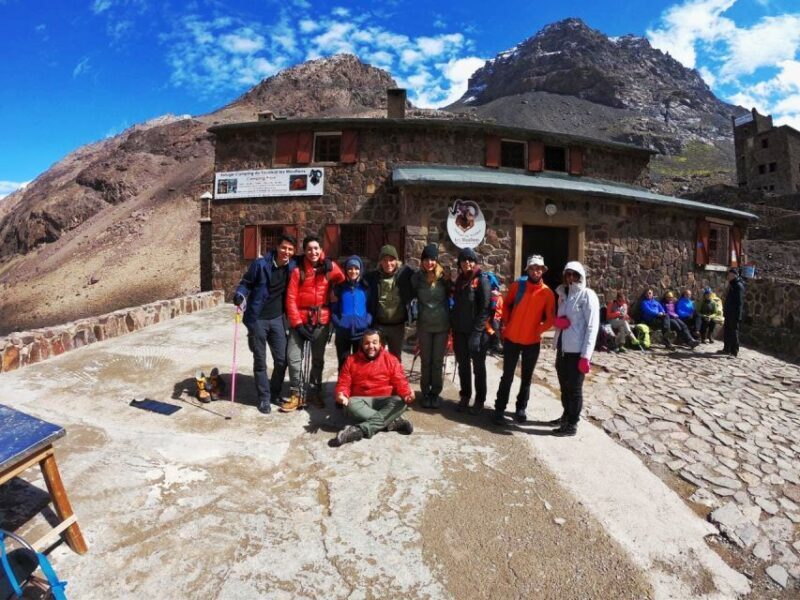 Mount Toubkal Trek - Authentic Experiences and Insights