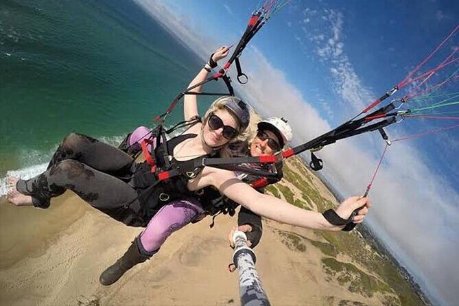 Mount Tumpa Manado Paragliding and hotel pick up - What to Expect from the Mount Tumpa Paragliding Tour