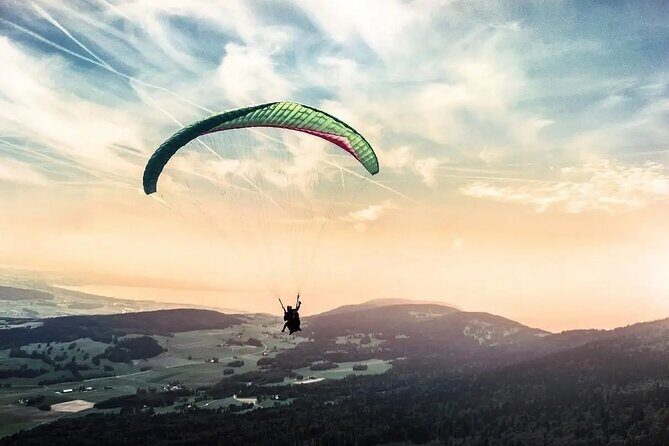 Mount Tumpa Manado Paragliding and hotel pick up - Who Should Consider This Tour?