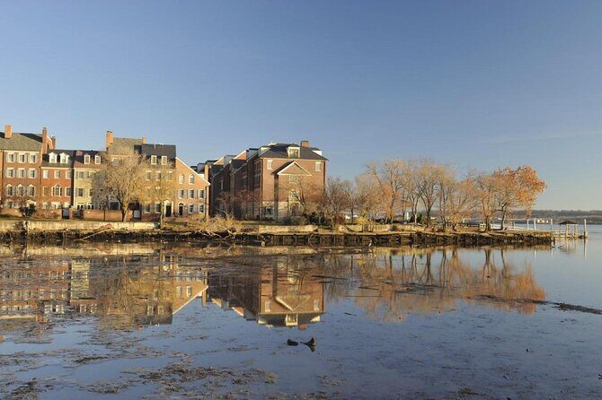 Mount Vernon Guided Estate Tour plus Old Town Alexandria from DC - Authentic Experiences from Reviewers