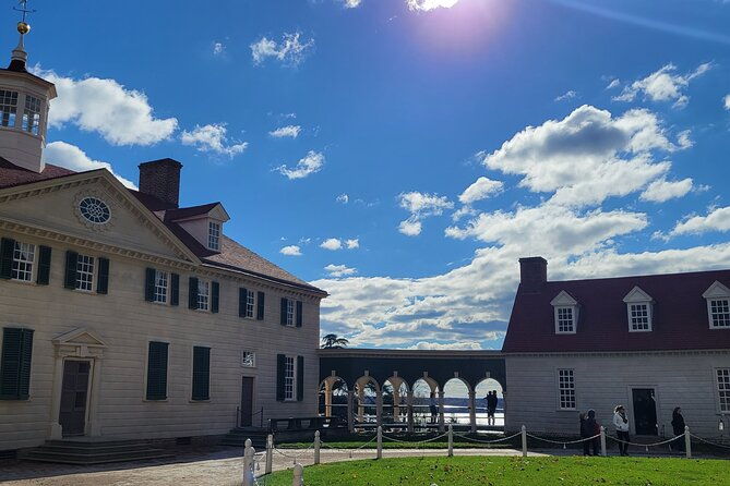 mount-vernon-old-town-alexandria-private-tour