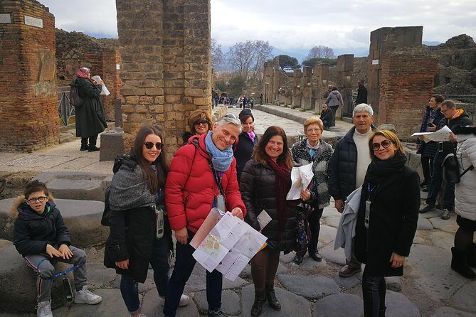 Mount Vesuvius Shore Tour, Pompeii & Winery Vesuvius Winery - FAQs about the Mount Vesuvius Shore Tour, Pompeii & Winery