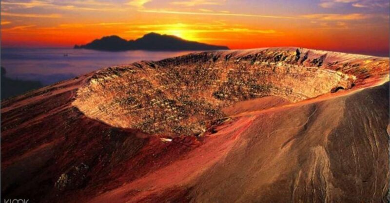 Mount Vesuvius Tour from Pompeii - What’s Included and What’s Not?