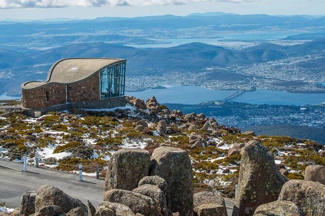 Mount Wellington and Richmond Village Tour Scenic Views - Exploring Tasmania’s Natural and Historic Gems in a Single Day