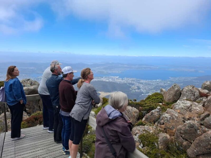 Mount Wellington Shore Excursion - Mount Wellington Shore Excursion Review: A Breath of Fresh Air Above Hobart