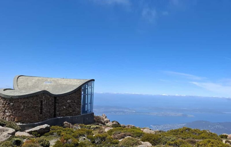 Mount Wellington Shore Excursion - The Experience from the Guide and Reviews