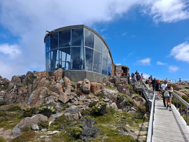 Mount Wellington Shore Excursion - Final Thoughts: Is It Worth It?