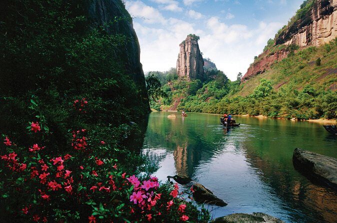 Mount Wuyi 3-Day Retreat by Bullet Train from Xiamen - A Closer Look at the 3-Day Itinerary
