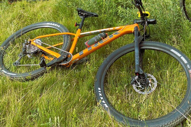 Mountain Bike (MTB) Rental - Key Points