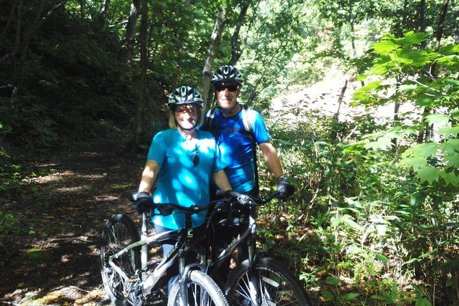 mountain-bike-tour-from-sapporo-including-hoheikyo-onsen-and-lunch