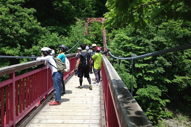 mountain-bike-tour-from-sapporo-including-hoheikyo-onsen-and-lunch