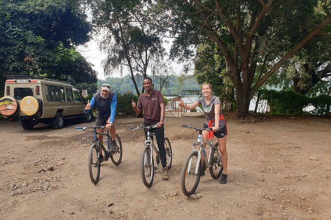 Mountain Bike Tour of the Foothills of Mount Meru - Practical Details and Considerations