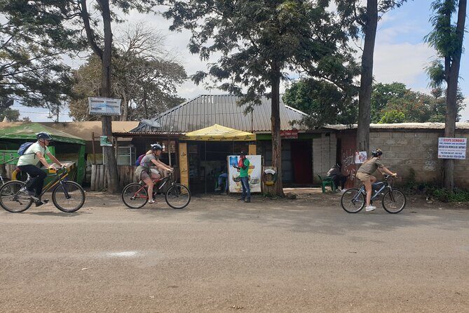 Mountain Bike Tour of the Foothills of Mount Meru - FAQs