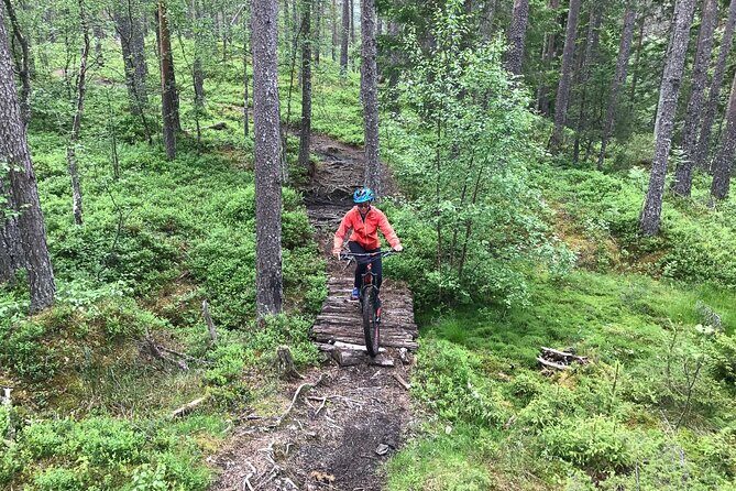 Mountain Bike - Voss Storålsen - An In-Depth Look at the Voss Storålsen Mountain Bike Tour