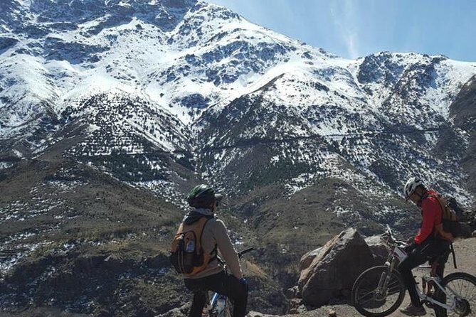 Mountain Biking Day Trip in the Atlas Mountain - A Closer Look at the Itinerary  