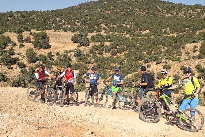 Mountain Biking Day Trip in the Atlas Mountain - Frequently Asked Questions  