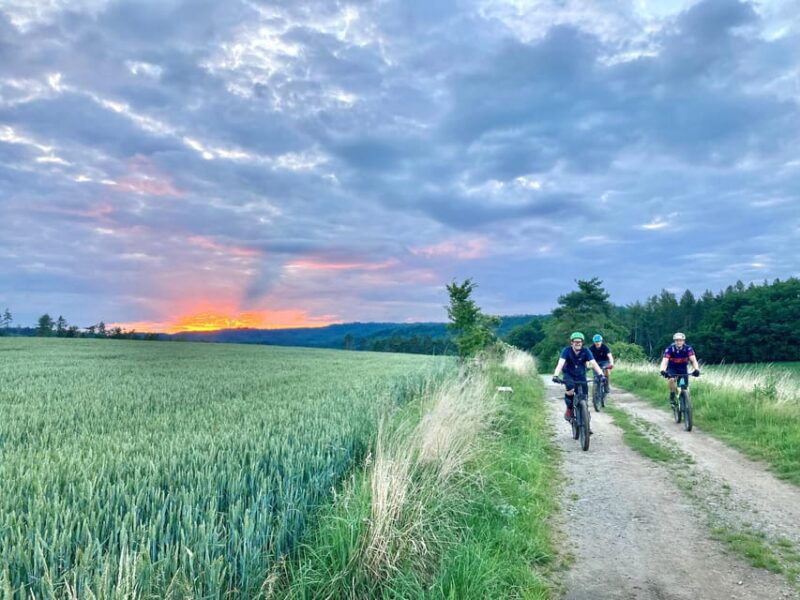 mountain-biking-full-day-trip-to-the-karlstejn-castle