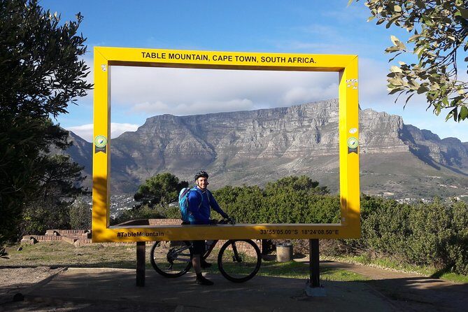 Mountain Biking Table Mountain to Constantia Morning Ride - What Makes This Tour Special?