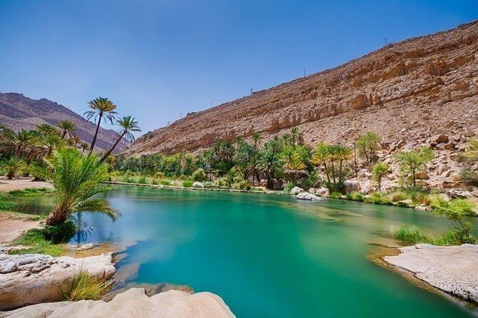 Mountain, Desert & Coastal Tour (03 Days / 02 Nights) - Wrapping It Up