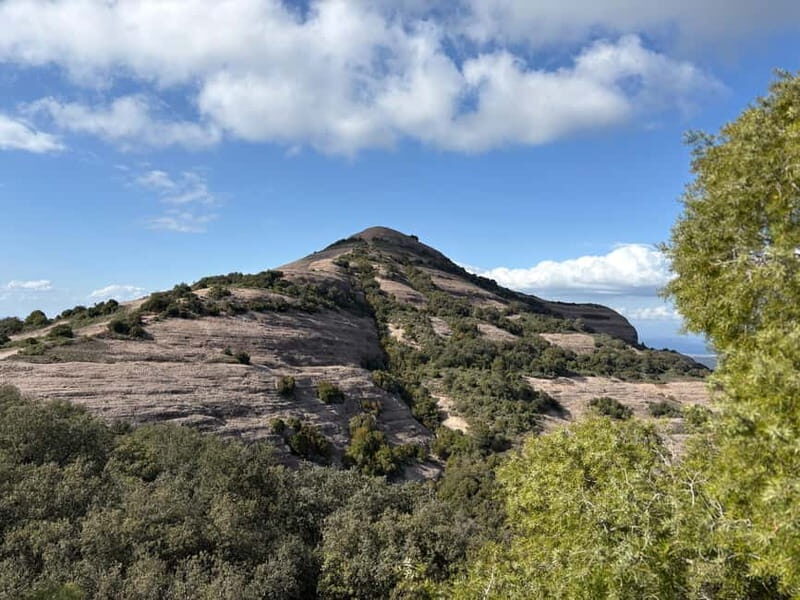 Mountain experience: cliffs & unbelievable rock formations - Practical Details