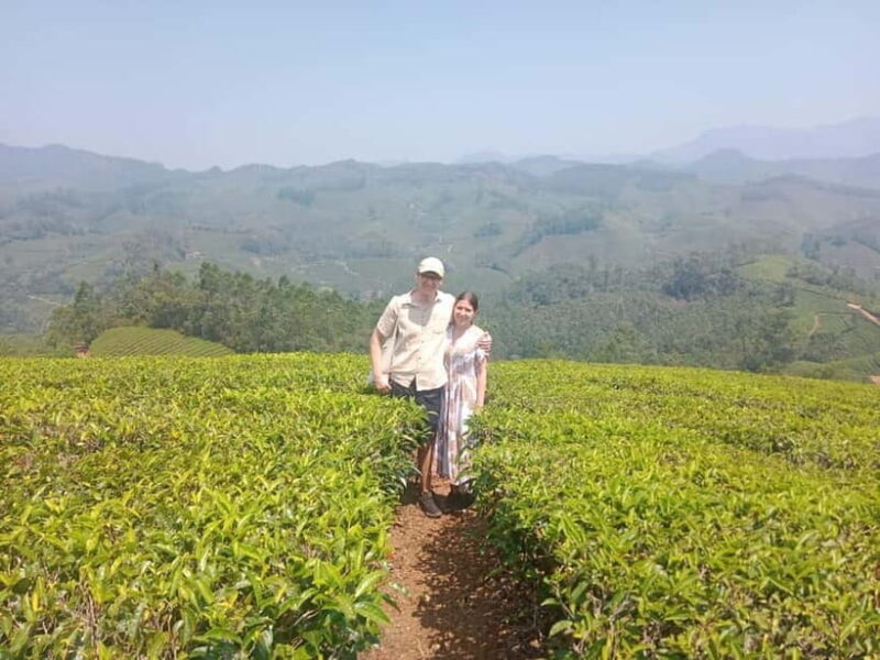 Mountain hiking in Munnar (Half day ) - A Deep Dive into the Munnar Mountain Trek