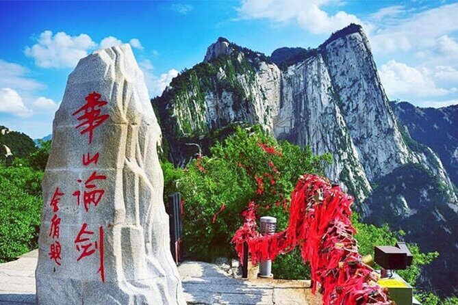Mountain Huashan Plank Trail Adevnture Tour - An In-Depth Look at the Tour Experience
