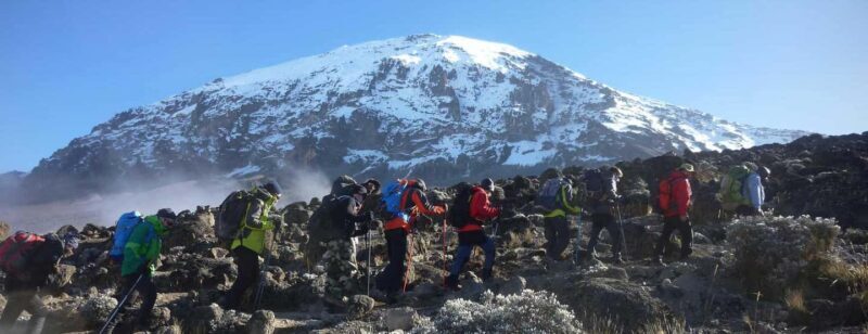 Mountain Kilimanjaro: 7-Day Machame Route adventure Trek - Key Points