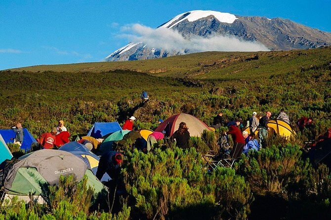 Mountain Kilimanjaro Climbing 7 Days Machame Route - Key Points