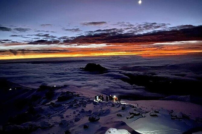 Mountain Kilimanjaro Climbing 7 Days Machame Route - An In-Depth Look at the Machame Route Experience