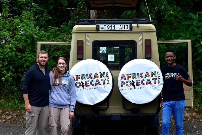 Mountain Kilimanjaro Day Hike - Guides and Support