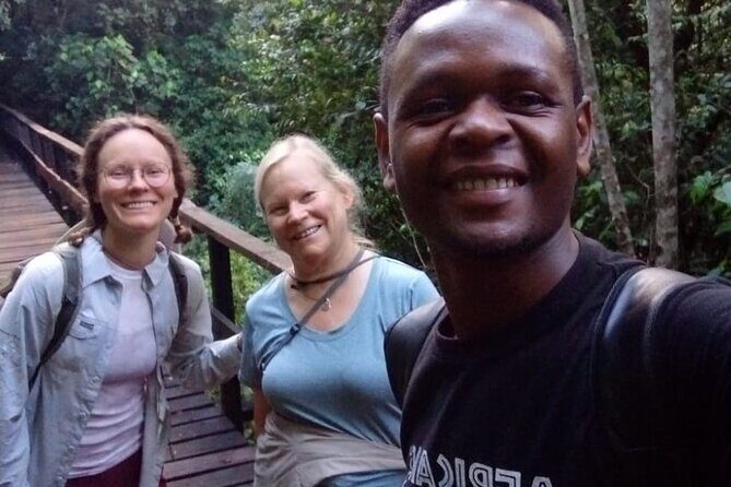 Mountain Kilimanjaro Day Hike - Wildlife and Scenery