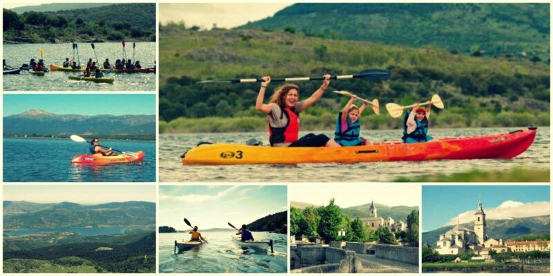 mountain-lake-canoe-experience-from-madrid
