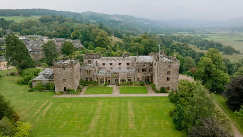 Mountain Passes & Muncaster Castle from Oxenholme - Practicalities and Tips