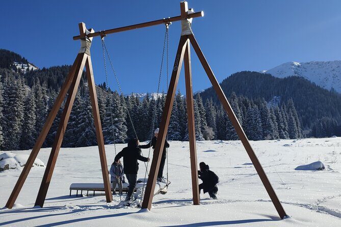 Mountain pasture Kok Zhailau The most popular trekking in Almaty - The Sum Up