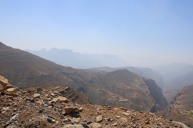 Mountain Safari in Jebel Harim - Final Thoughts