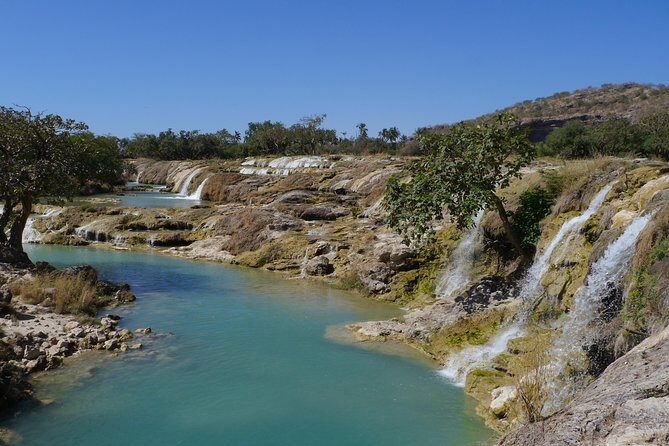 Mountain Tour - Darbat falls, Jebel Samhan, sinkholes, baobabs - Practical Details and What You Should Expect