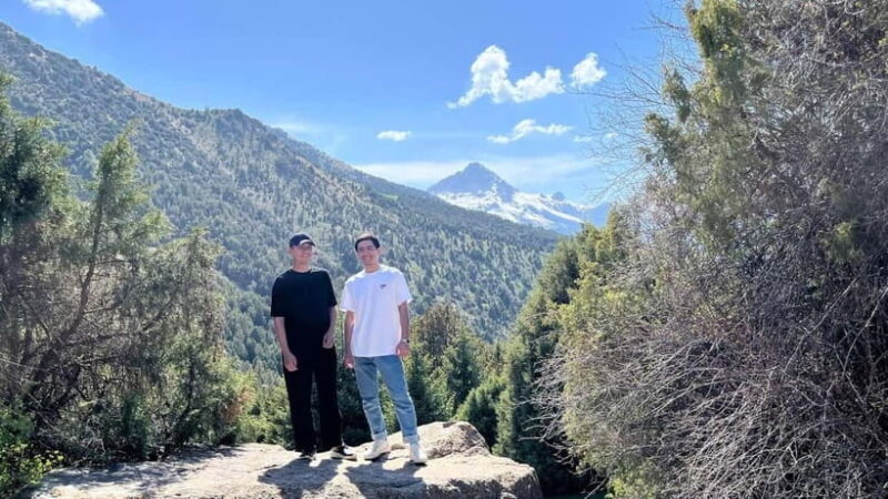 Mountain tour in Kyrgzstan dep from Tashkent - Visiting Nomadic Families and Sampling Authentic Cuisine