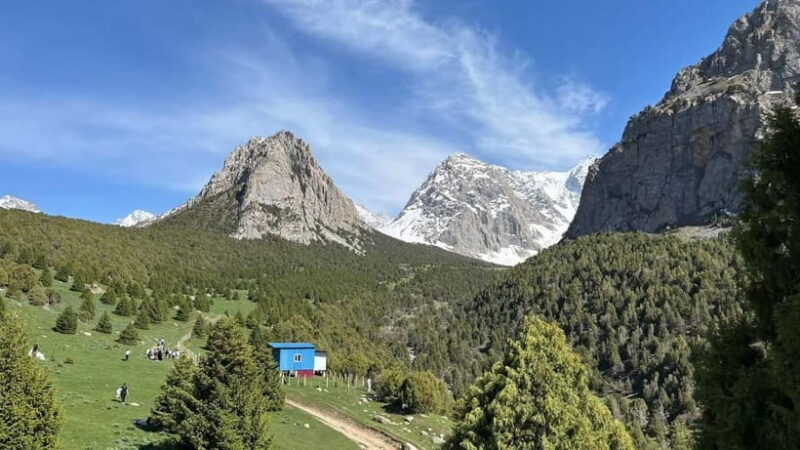 Mountain tour in Kyrgzstan dep from Tashkent - Practical Details and Cost-Effectiveness