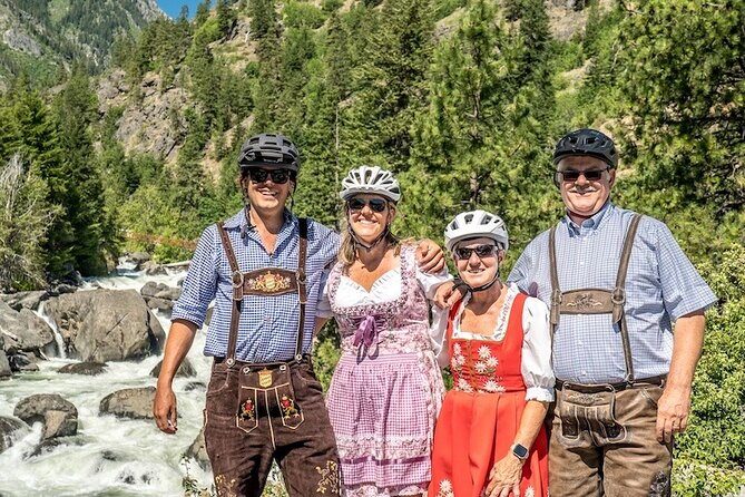 Mountain View E-Bike Experience - Who should consider this experience?