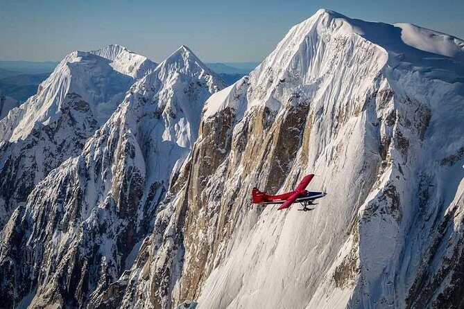Mountain Voyager Flightseeing tour from Talkeetna - Frequently Asked Questions