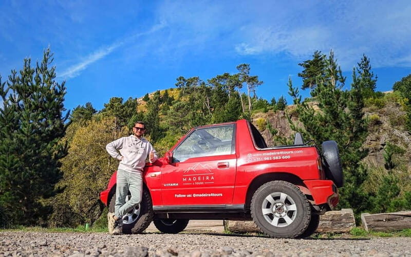 Mountain Wonders: Nuns Valley Half-day Private Jeep - Key Points