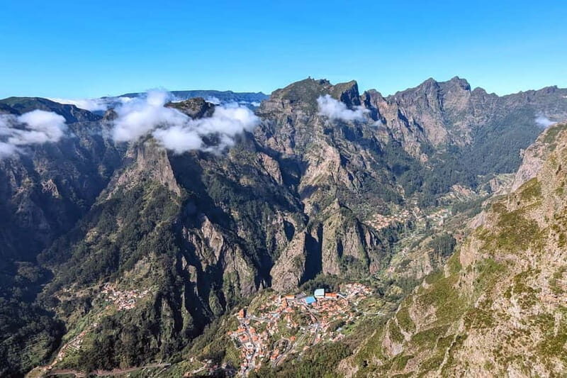 Mountain Wonders: Nuns Valley Half-day Private Jeep - Discovering Madeira’s Landscape in Style