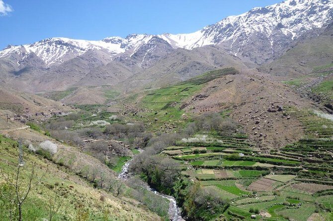 Mountains And Agafay Desert & 3 Valley & Berber Villages with Camel Rid - A Closer Look at the Itinerary and Experience
